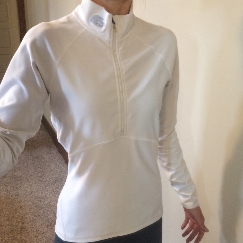 Athletic North Face Top